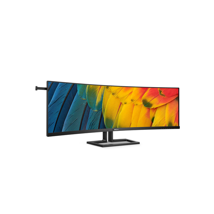 Philips 6000 series 45B1U6900C/00 LED display 44,5" 5120 x 1440 pixels UltraWide Dual Quad HD Noir