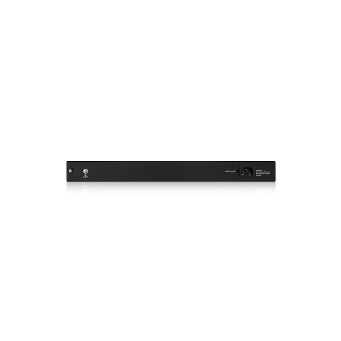 ZYXEL    Zyxel XGS2220-54FP Géré L3 Gigabit Ethernet (10/100/1000) Connexion Ethernet, supportant l'alimentation via ce port (PoE)