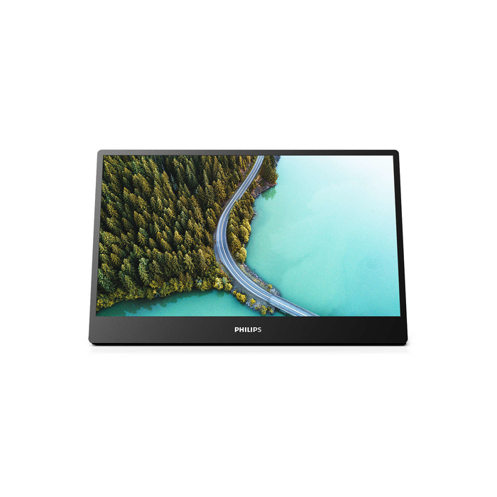 Philips 3000 series 16B1P3302D/00  15,6" 1920 x 1080 pixels Full HD LED Noir