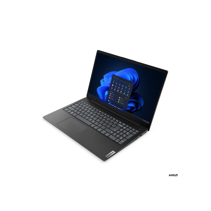 Lenovo V15 G4 AMN AMD Ryzen 3 7320U 15,6" 8 Go LP256 Go Wi-Fi 5 Windows 11 Pro Noir