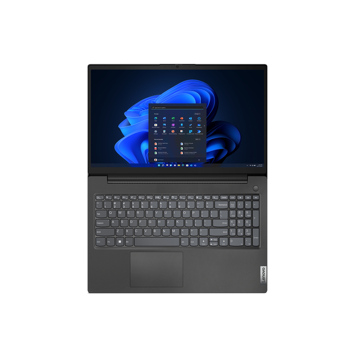 Lenovo V15 G4 AMN AMD Ryzen 3 7320U 15,6" 8 Go LP256 Go Wi-Fi 5 Windows 11 Pro Noir
