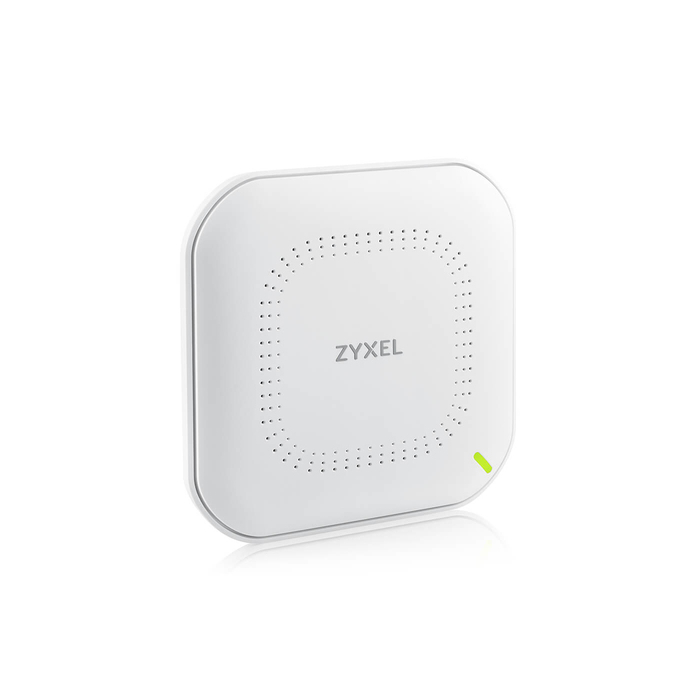 ZYXEL    Zyxel NWA50AX PRO 2400 Mbit/s Blanc Connexion Ethernet, supportant l'alimentation via ce port (PoE)