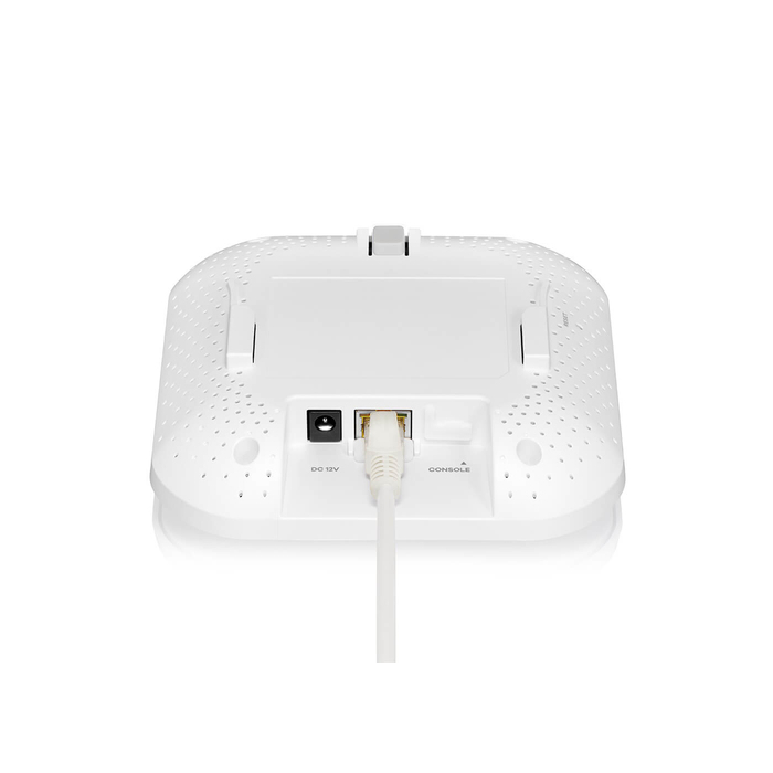 ZYXEL    Zyxel NWA50AX PRO 2400 Mbit/s Blanc Connexion Ethernet, supportant l'alimentation via ce port (PoE)
