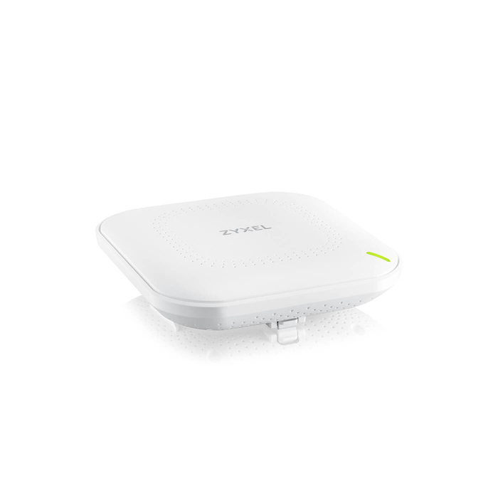 ZYXEL    Zyxel NWA50AX PRO 2400 Mbit/s Blanc Connexion Ethernet, supportant l'alimentation via ce port (PoE)