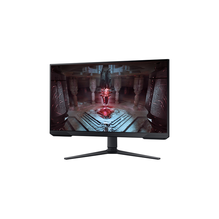 Samsung G51C  27" 2560 x 1440 pixels Quad HD LED Noir