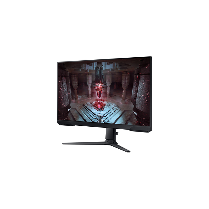 Samsung G51C  27" 2560 x 1440 pixels Quad HD LED Noir