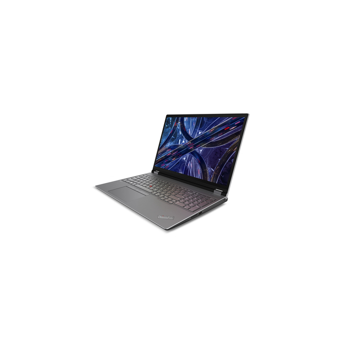 Lenovo ThinkPad P16 Gen 2 Intel Core i9-13980HX 16" 32 Go 1 To NVIDIA RTX 3500 Ada Wi-Fi 6E Windows 11 Pro Gris, Noir