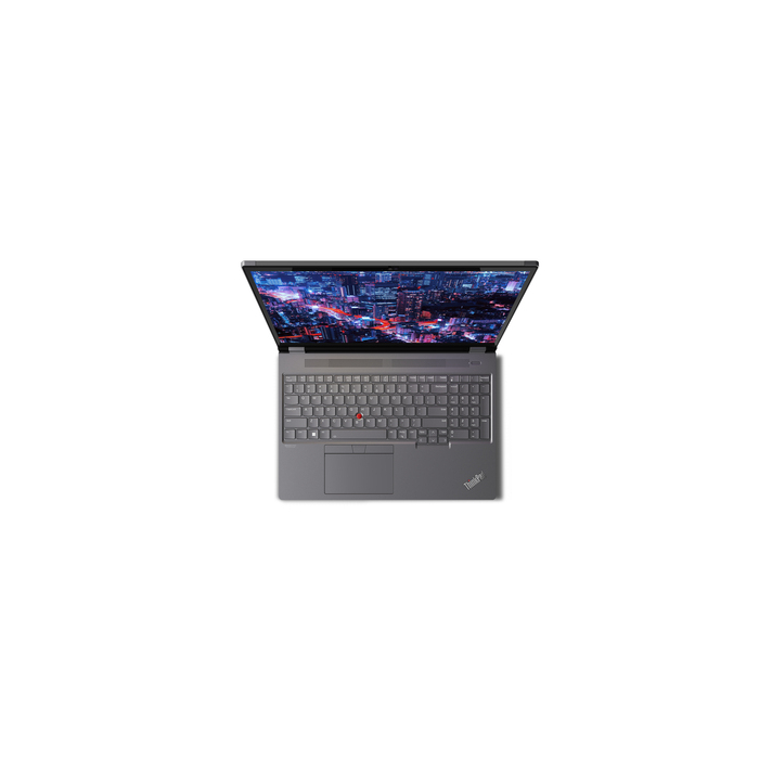 Lenovo ThinkPad P16 Gen 2 Intel Core i9-13980HX 16" 32 Go 1 To NVIDIA RTX 3500 Ada Wi-Fi 6E Windows 11 Pro Gris, Noir