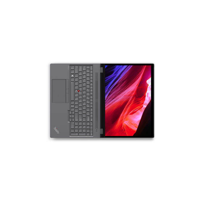 Lenovo ThinkPad P16 Gen 2 Intel Core i9-13980HX 16" 32 Go 1 To NVIDIA RTX 3500 Ada Wi-Fi 6E Windows 11 Pro Gris, Noir