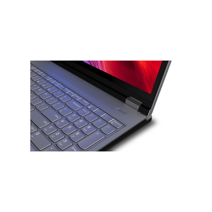 Lenovo ThinkPad P16 Gen 2 Intel Core i9-13980HX 16" 32 Go 1 To NVIDIA RTX 3500 Ada Wi-Fi 6E Windows 11 Pro Gris, Noir