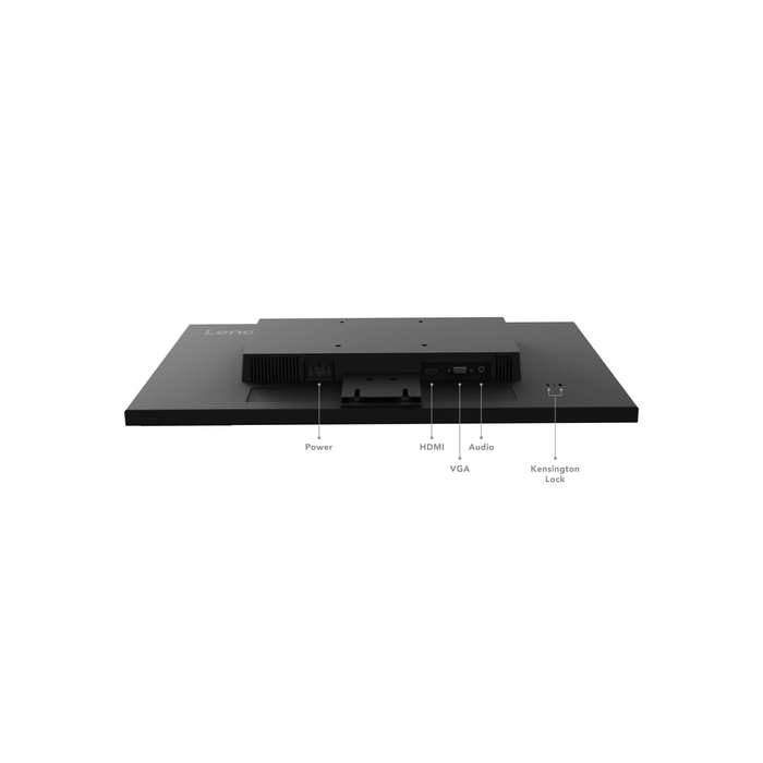 Lenovo C24-40 LED 23,8" 1920 x 1080 pixels Full HD Noir