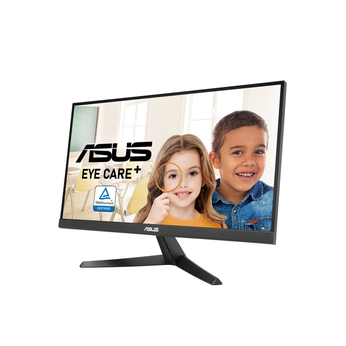 ASUSTEK - MULTIMEDIA ASUS VY229Q  21,4" 1920 x 1080 pixels Full HD LCD Noir