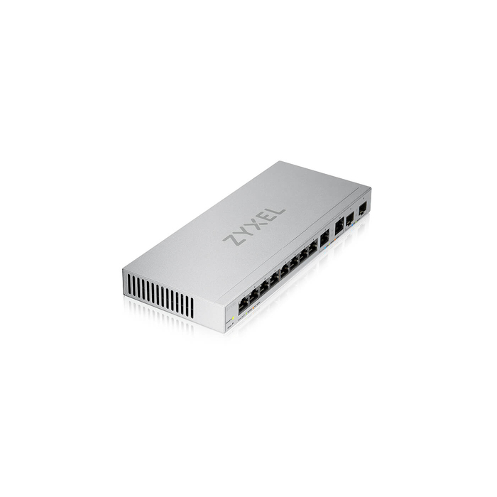 ZYXEL    Zyxel XGS1210-12-ZZ0102F commutateur réseau Géré Gigabit Ethernet (10/100/1000) Gris