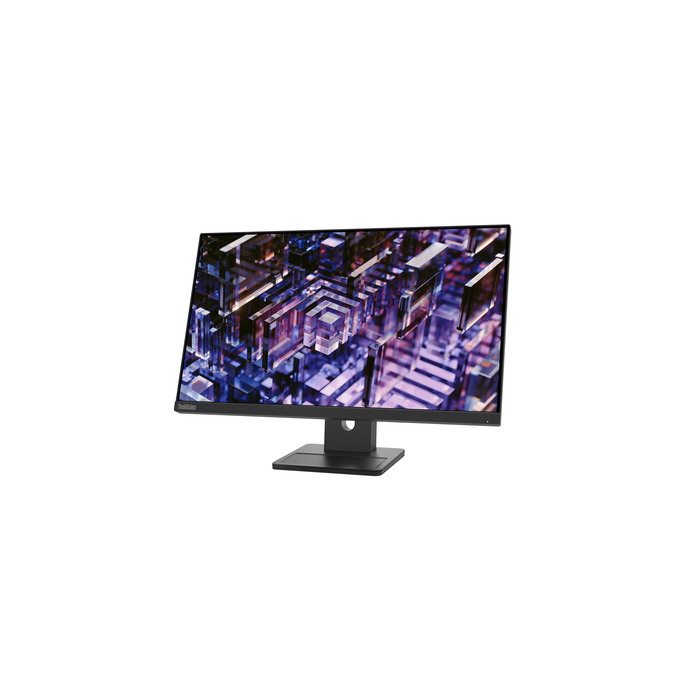 Lenovo ThinkVision E24q-30 LED 23,8" 2560 x 1440 pixels 2K Ultra HD Noir