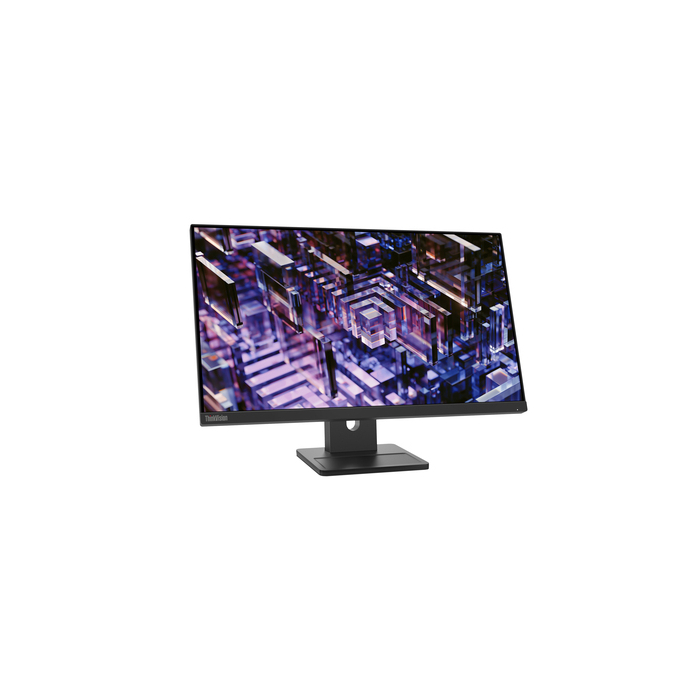 Lenovo ThinkVision E24q-30 LED 23,8" 2560 x 1440 pixels 2K Ultra HD Noir