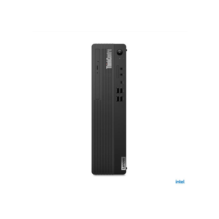 Lenovo ThinkCentre M70s Intel Core i5-13400 8 Go 512 Go SSD Windows 11 Pro SFF PC Noir