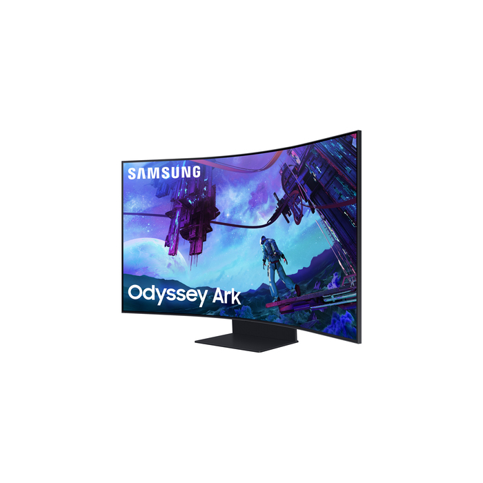 Samsung G97NC  55" 3840 x 2160 pixels 4K Ultra HD LED Noir