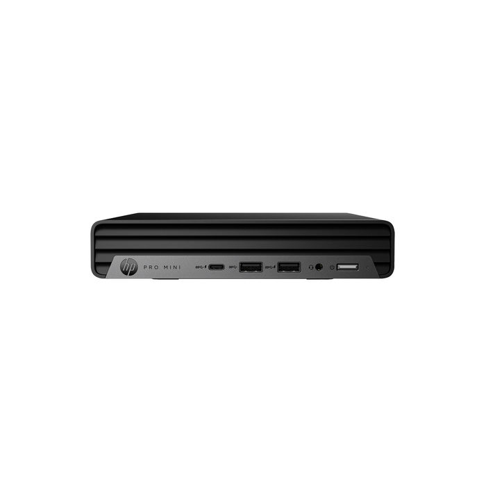 HP Pro Mini 400 G9 Intel Core i5-13500T 8 Go 256 Go SSD Windows 11 Pro Mini PC Noir