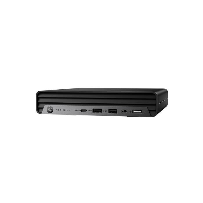HP Pro Mini 400 G9 Intel Core i5-13500T 8 Go 256 Go SSD Windows 11 Pro Mini PC Noir