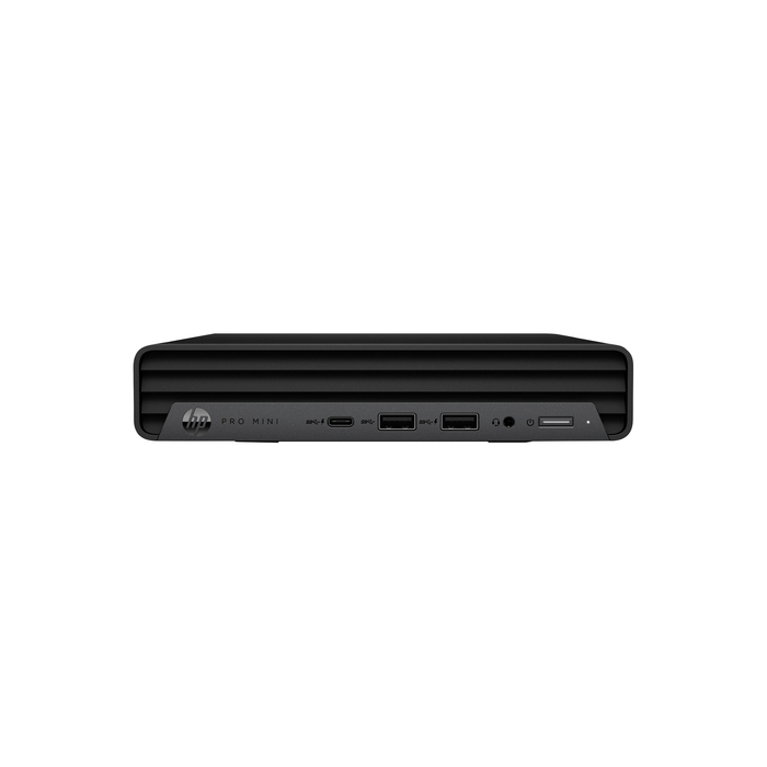 HP Pro Mini 400 G9 Intel Core i5-13500T 8 Go 256 Go SSD Windows 11 Pro Mini PC Noir