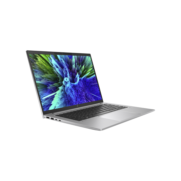 HP ZBook Firefly G10 AMD Ryzen 5 PRO 7640HS 14" 16 Go 512 Go Wi-Fi 6 Windows 11 Pro Argent