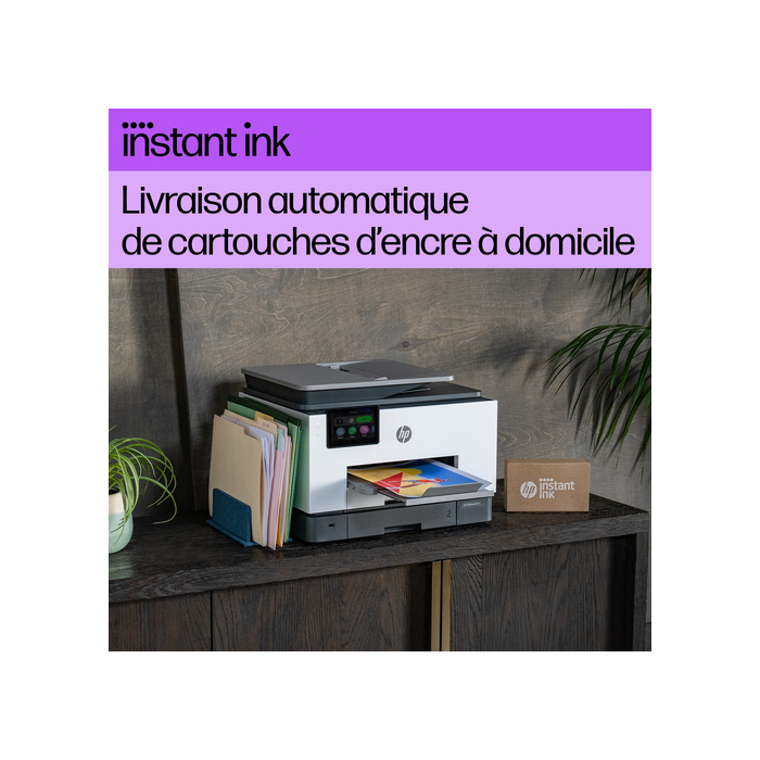 HP OfficeJet Pro 9135e Sans fil multifonction couleur