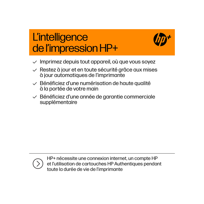 HP OfficeJet Pro 9135e Sans fil multifonction couleur