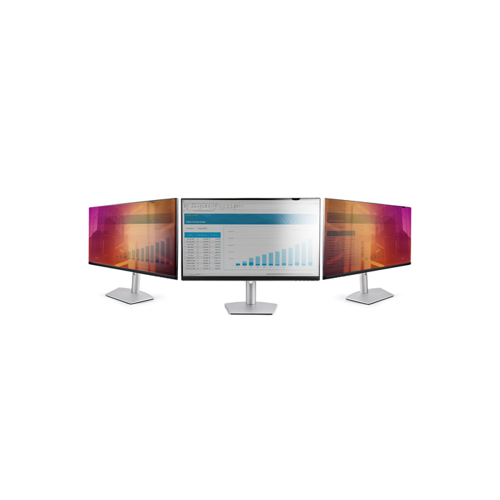 StarTech.com Filtre de Confidentialité pour Écran 24 pouces 16:9, Écran de Confidentialité Réversible Or, Filtre Anti Reflet pour Ordinateur Amélioré, Bouclier de Sécurité, +/- 30 Degrés