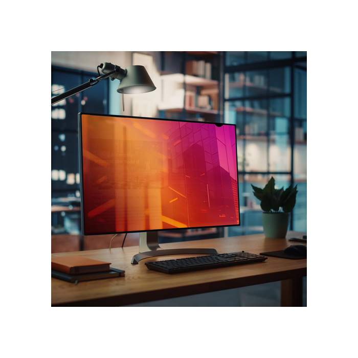 StarTech.com Filtre de Confidentialité pour Écran 24 pouces 16:9, Écran de Confidentialité Réversible Or, Filtre Anti Reflet pour Ordinateur Amélioré, Bouclier de Sécurité, +/- 30 Degrés