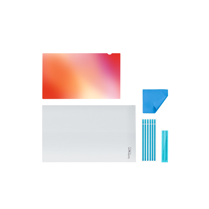 StarTech.com 156G-PRIVACY-SCREEN filtre anti-reflets pour écran et filtre de confidentialité 15,6" Ordinateur portable Filtre de confidentialité sans bords pour ordinateur