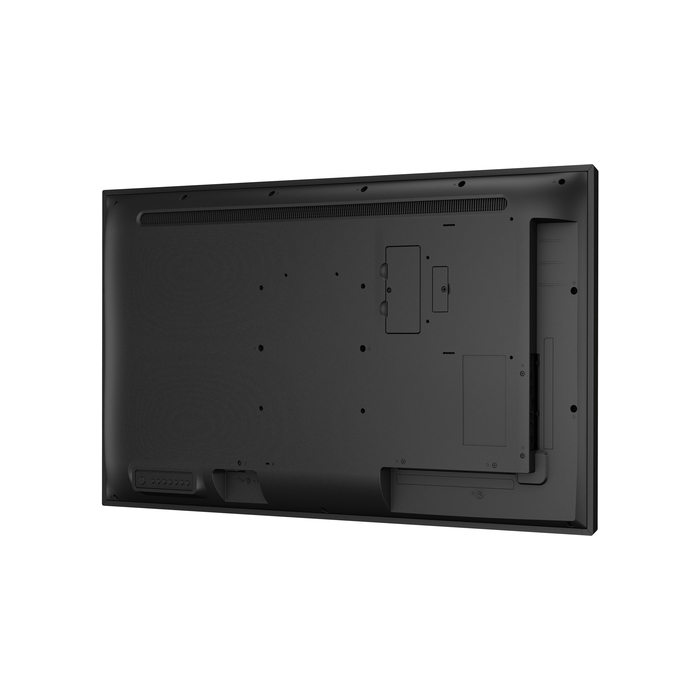 iiyama T4362AS-B1 Écran d'affichage dynamique Écran plat interactif 42,5" IPS 500 cd/m² 4K Ultra HD Noir Écran tactile Intégré dans le processeur Android 8.0 24/7
