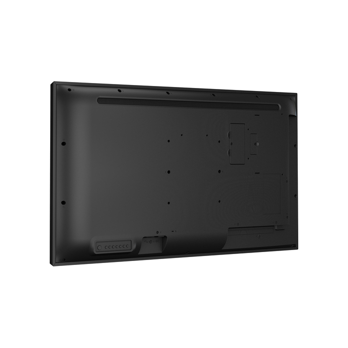 iiyama T4362AS-B1 Écran d'affichage dynamique Écran plat interactif 42,5" IPS 500 cd/m² 4K Ultra HD Noir Écran tactile Intégré dans le processeur Android 8.0 24/7