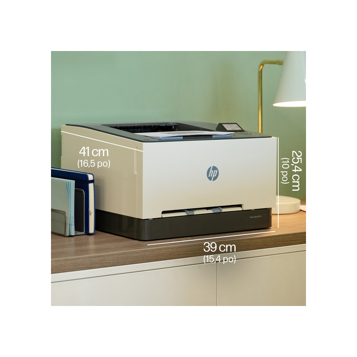 HP Color LaserJet Pro 3202dw