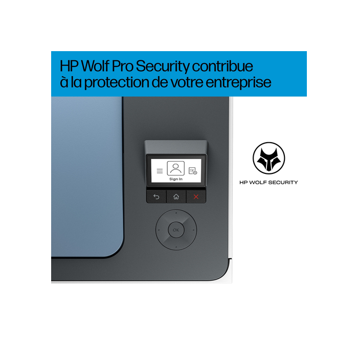 HP Color LaserJet Pro 3202dw