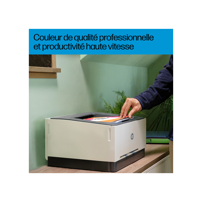 HP Color LaserJet Pro 3202dw