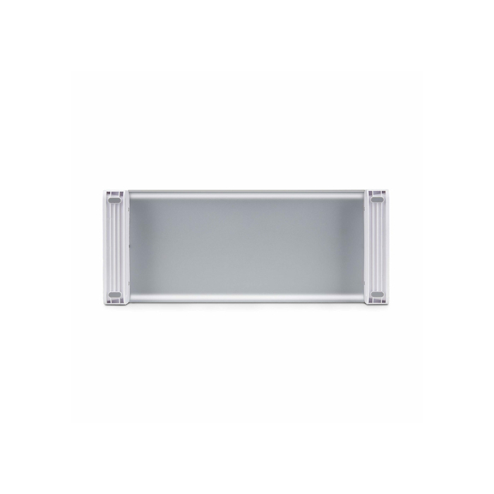 StarTech.com Support pour Moniteur Ergonomique, Jusqu'à 15kg, Hauteur Fixe de 9cm, Support pour Ordinateur Portable, Base en Acier, Montage Rapide, Optimisation de l'Espace de Travail