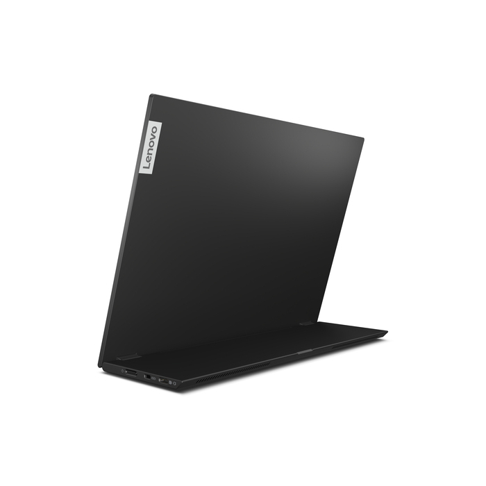 Lenovo ThinkVision M14t LED display 14" 2240 x 1400 pixels 2.2K Écran tactile Noir