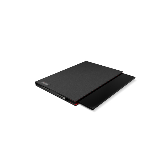 Lenovo ThinkVision M14t LED display 14" 2240 x 1400 pixels 2.2K Écran tactile Noir