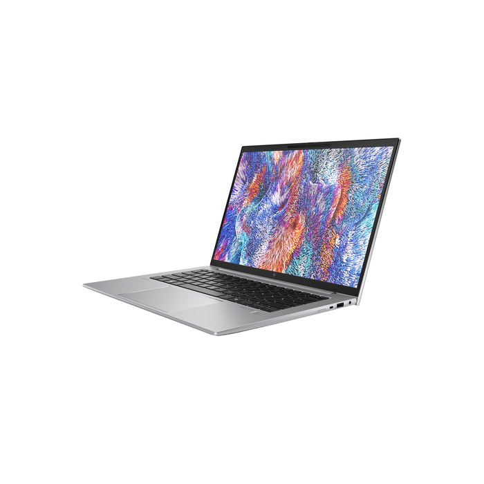 HP ZBook Firefly G11 A AMD Ryzen 5 8640HS 14" 16 Go 512 Go Wi-Fi 6E Windows 11 Pro Argent