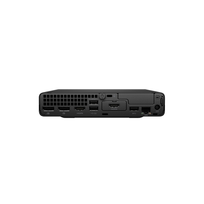 HP Pro Mini 400 G9 Intel Core i5-14500T 8 Go 512 Go SSD Windows 11 Pro Mini PC Noir