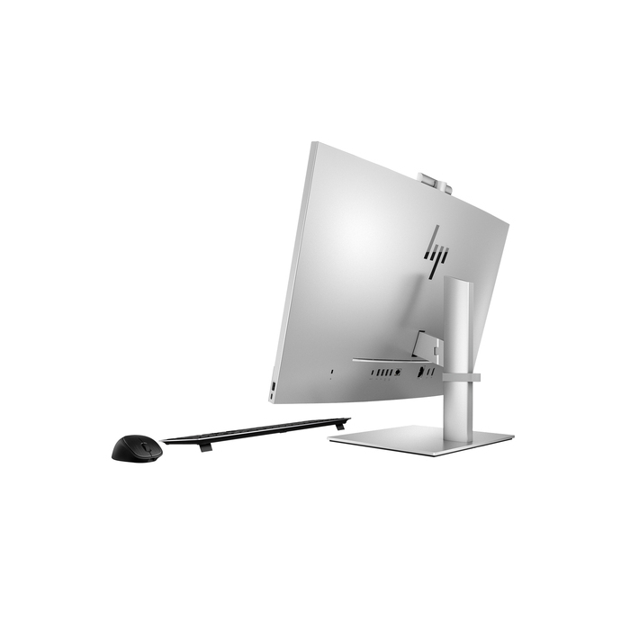 HP EliteOne 870 G9 Intel Core i7-14700 27" 2560 x 1440 pixels Écran tactile PC multifonction 16 Go 512 Go SSD Windows 11 Pro Wi-Fi 6E Argent