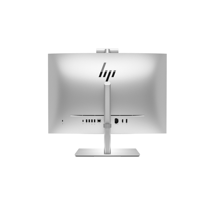 HP EliteOne 840 G9 Intel Core i5-14600 23,8" 1920 x 1080 pixels Écran tactile PC multifonction 8 Go 256 Go SSD Windows 11 Pro Wi-Fi 6E Argent