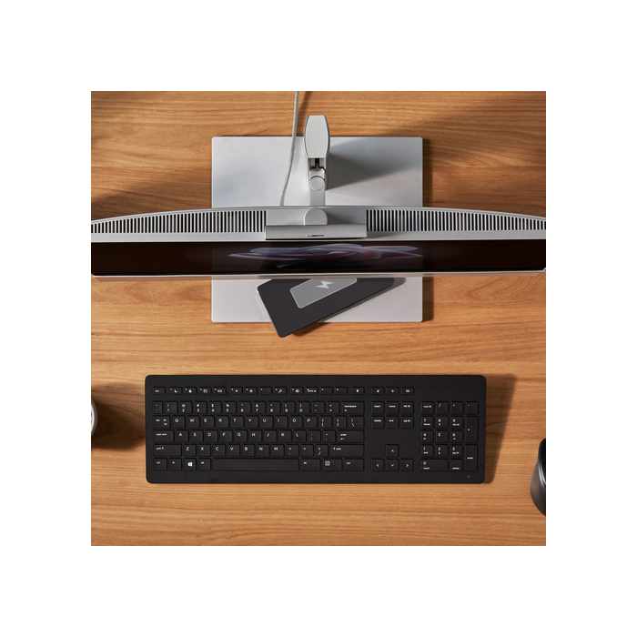HP EliteOne 840 G9 Intel Core i5-14600 23,8" 1920 x 1080 pixels Écran tactile PC multifonction 8 Go 256 Go SSD Windows 11 Pro Wi-Fi 6E Argent