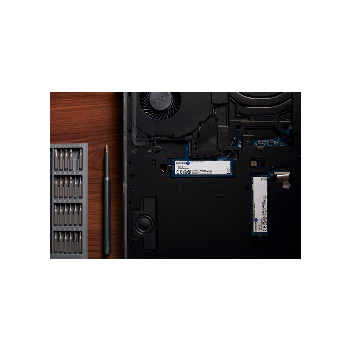 Kingston Technology 500G NV3 M.2 2280 NVMe SSD