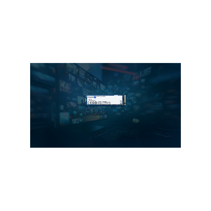 Kingston Technology 500G NV3 M.2 2280 NVMe SSD
