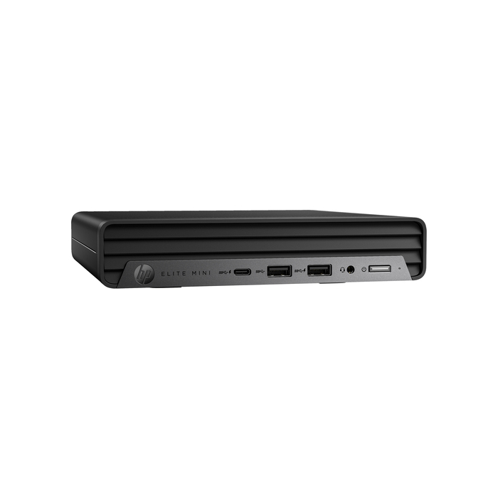HP Elite Mini 805 G8 AMD Ryzen 7 5700GE 16 Go 512 Go SSD Windows 11 Pro Mini PC Noir