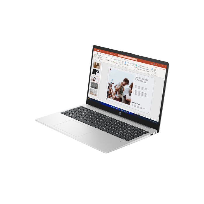 HP 255 G10 AMD Ryzen 3 7330U 15.6" 8 Go 256 Go Wi-Fi 6 Windows 11 Pro