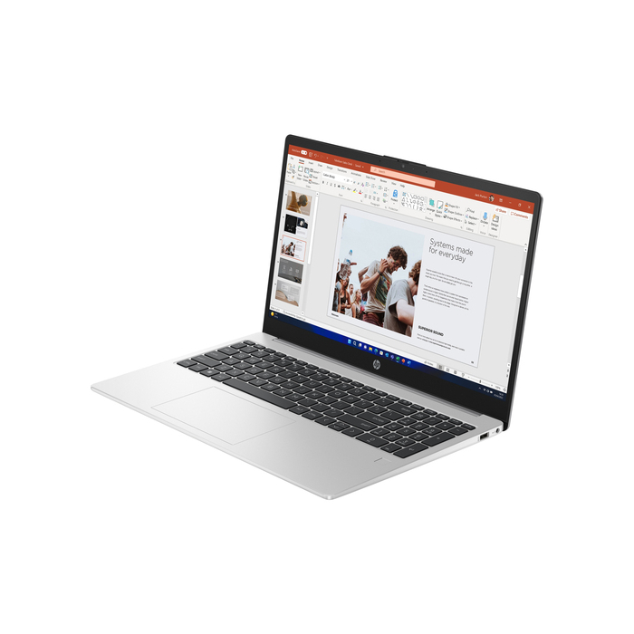 HP 250 G10 Intel i5-1334U 15.6" 8 Go 256 Go Wi-Fi 6 Windows 11 Pro