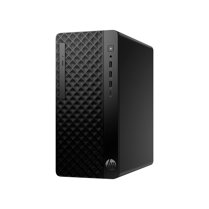 HP ProDesk 2 G1a E Intel Core i3-14100 16 Go 512 Go SSD Windows 11 Pro Tower PC Noir