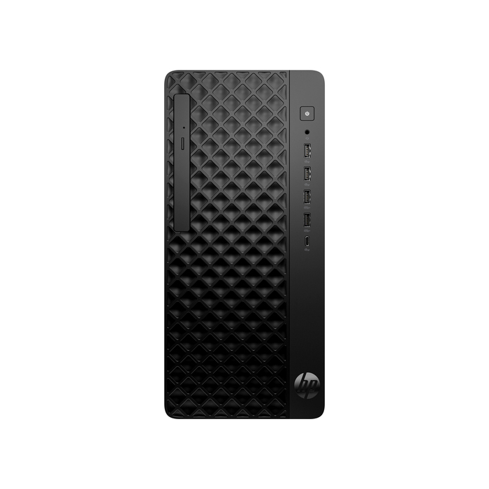 HP ProDesk 2 G1a E AMD Ryzen 7 8700G 32 Go 512 Go SSD Windows 11 Pro Tower PC Noir